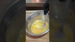 AIR FRYER QUICK RECIPE  EMBOTIDO WITH EGG [upl. by Ferne]