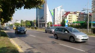 Sony Ericsson XPERIA arc S 720p video sample [upl. by Alcock]