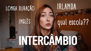 GUIA Completo  Como Escolher sua Escola de INGLÃŠS no INTERCÃ‚MBIO de Estudo â€¢ Irlanda  Fer Rebello [upl. by Namlak121]