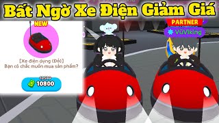 Bất Ngờ Xe Điện Giảm Giá Bằng Tiền Sao  Play Together [upl. by Kowal523]