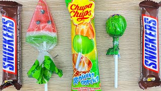 New Some Lots of Candies Lolipop ASMR [upl. by Siva15]