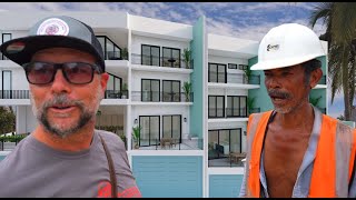 Canadian Building a Condo In Bucerias Mexico  A Vista Victoria Update [upl. by Svensen484]