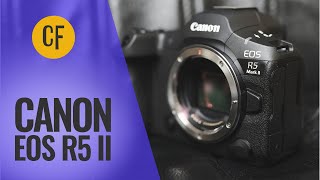 Canon EOS R5 Mark II camera review [upl. by Fagen]