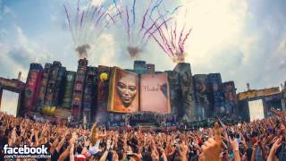 Tomorrowland 2013 Official WarmUp Festival [upl. by Cahilly782]