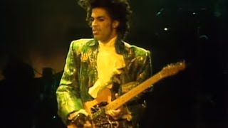 Prince  Take Me With U Live 1985 Official Video [upl. by Pepi694]