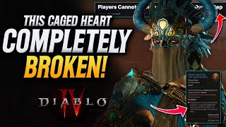 Diablo 4 This Malignant Heart Is BROKEN So Much Going Wrong [upl. by Sturrock643]