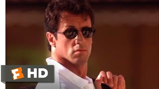 Mission Accomplished Scene  RAMBO FIRST BLOOD 2 1985 Sylvester Stallone Movie CLIP HD [upl. by Retnyw715]