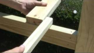 How to Build amp Install Deck Railings [upl. by Mosenthal]