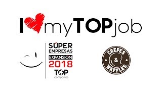 CREPES amp WAFFLES Video 2018 ILovemyTOPjob TOP Companies [upl. by Helve]