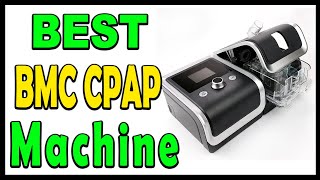 Top 5 Best BMC CPAP Machine Review 2024 [upl. by Mallorie]