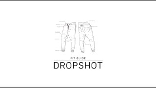 ZANEROBE  Fit Guide  Dropshot [upl. by Kruter]