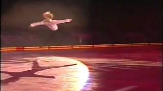 Evgeni Plushenko amp Gloria Gaynor  I Will Survive AOI 2002 homevideo Part3 [upl. by Bethesde]