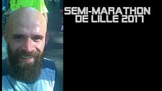 Semi Marathon Lille 2017 [upl. by Bern]