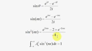 O2 Orthogonal Functions [upl. by Akinam120]