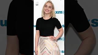 Emilia Clarke Biography  Emilia Clarke emilia emiliaclarke gamesofthrones ytshorts [upl. by Fenton530]