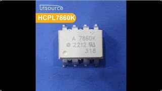 HCPL7860K electronic component [upl. by Drofnil]