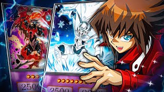 Les 5 MEILLEURES cartes HEROS de YuGiOh [upl. by Teodora714]