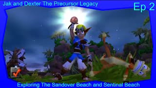 Join Jak And Daxter On Their Epic Adventure  The Precursor Legacy Playthrough Episode 2 [upl. by Hinda]