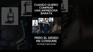 ¿Cuál es la Mejor Impresora 3D para Principiantes [upl. by Gwendolen]