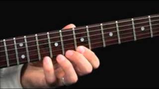 How to Play the Ionian Guitar Scale  Modes That Matter  Guitar Lessons  Chris Buono [upl. by Alius]