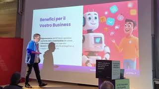 AI per l’Ecommerce – come trasformare customer care e catalog experience  Marco Gaion [upl. by Sirtimed]