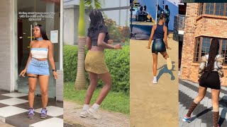 Barcardi Dance Challenge 2024 Who Wins🔥 TikTok Pt2 purplspeedy mercy sophia melanin [upl. by China]