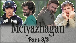 Meiyazhagan MOVIE REACTION 33  Karthi  Arvind Swami  CPremkumar [upl. by Recnal]