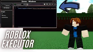 Roblox Executor  Hack Zorara Auto Key Generator [upl. by Kato761]