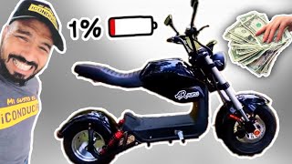 ¿Vale La Pena Comprar Moto Eléctrica [upl. by Dorraj]