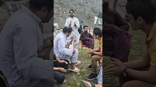 karara rasha pashto songs amil and saeed rabab mange program mahodand sawat kalam [upl. by Ecnarolf256]