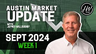 This Weeks Real Estate Activity in Austin Texas  September 03 2024 [upl. by Cosmo]