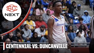 Centennial vs Duncanville  Full Game Highlights [upl. by Piegari412]