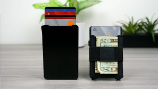 Groove Life Wallet Review  Modern Minimalist Wallet Giveaway [upl. by Remas]