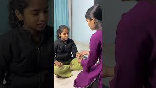 Ruhi ki chalaki pkdi gyi😭🤣 yts comedyshorts ytshorts comedy comedyvideos funny shorts [upl. by Chun]