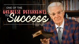 How To Overcome Procrastination  Bob Proctor [upl. by Adlemy]