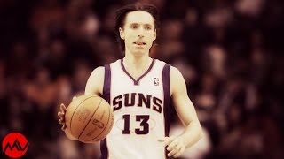 Steve Nash Greatest Plays and Performances Highlights [upl. by Eugenius]