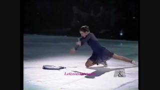 9900 Stars On Ice 5 Katia Gordeeva quotRibbonquot [upl. by Thaddus603]