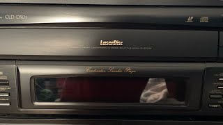 Laserdisc Review [upl. by Seiter]