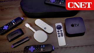 Roku vs Chromecast vs Apple TV 4K Whats the Best Streaming Device [upl. by Camp]