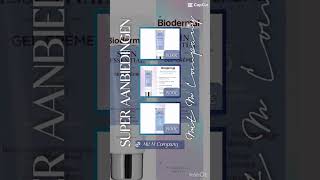 Biodermal Skin Essential dagcrème mm72ss skincare nederland skincareroutine antiagening beauty [upl. by Lyckman]