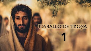 CABALLO DE TROYA 1 Jerusalén 👳‍♂️ JJ BENITEZ  AUDIOLIBRO COMPLETO EN ESPAÑOL [upl. by Hamburger]