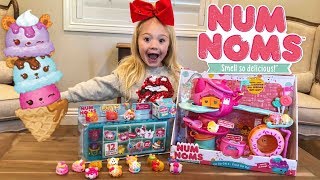 EVERLEIGH OPENS TONS OF SURPRISE NUM NOMS They smell amazing [upl. by Yanttirb103]