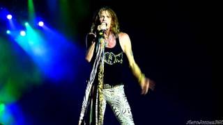 Aerosmith  Jaded Live São Paulo Brasil 2010 HD [upl. by Joacimah]