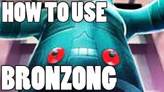 EPIC Trick Room Bronzong Bronzong Moveset  Pokemon Omega Ruby and Alpha Sapphire  XampY Guide [upl. by Gettings]