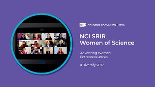 NCI SBIR Women of Science [upl. by Felder758]