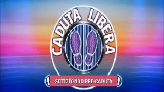 Caduta Libera Soundtrack Game Show  la musica di sottofondo precaduta [upl. by Lowrance]