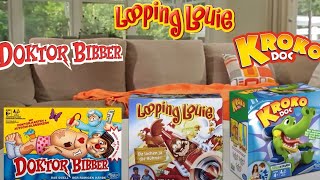 Doktor Bibber Kroko Doc und Looping Louie  Smyths Toys Superstores DE [upl. by Nissensohn]