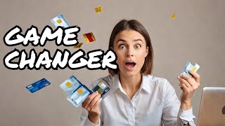 The Credit Card Hack Thats Changing Everything [upl. by Llertnek]