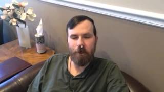 TMJ Disorder Ankylosing Spondylitis and Stress Immediate Relief SPG BLOCK amp TMJ TESTIMONIAL [upl. by Arretnahs]