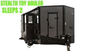 2023 Stealth Trailers Nomad 24FK [upl. by Kaia]